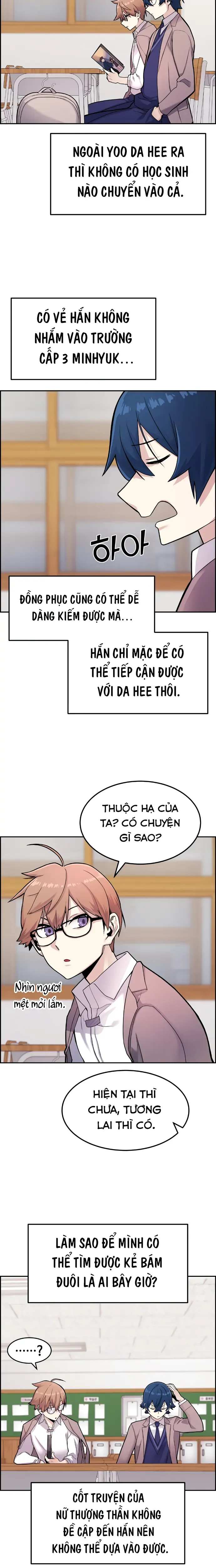 Na Kang Lim Chapter 7 - Trang 7