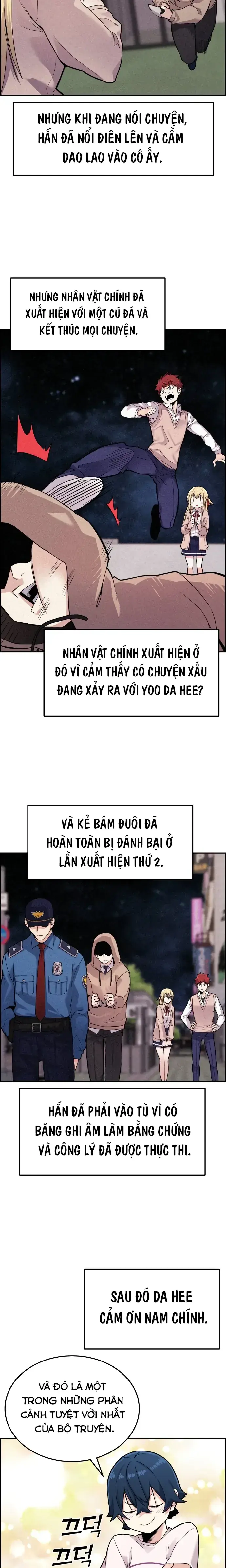 Na Kang Lim Chapter 7 - Trang 9