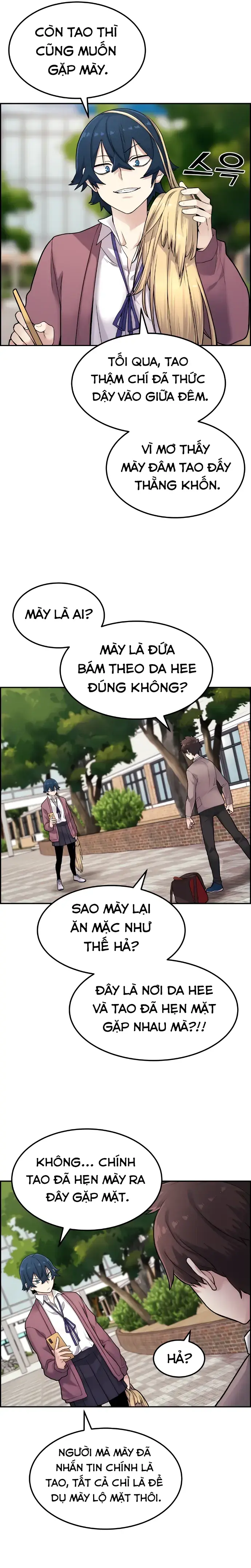 Na Kang Lim Chapter 8 - Trang 10