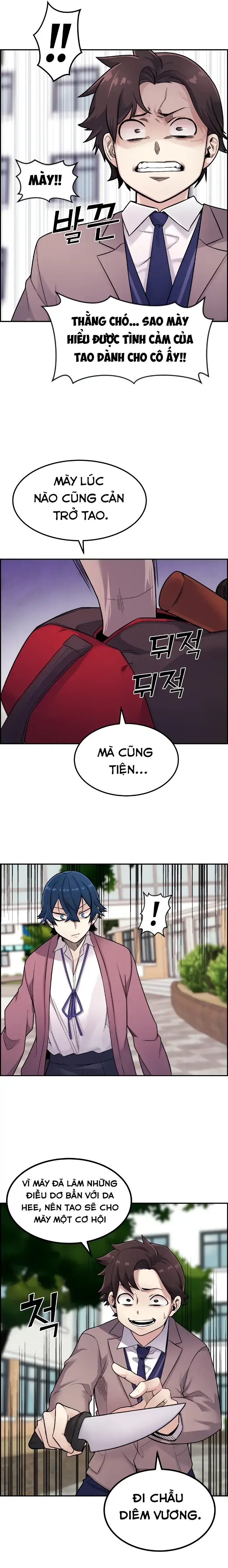 Na Kang Lim Chapter 8 - Trang 16