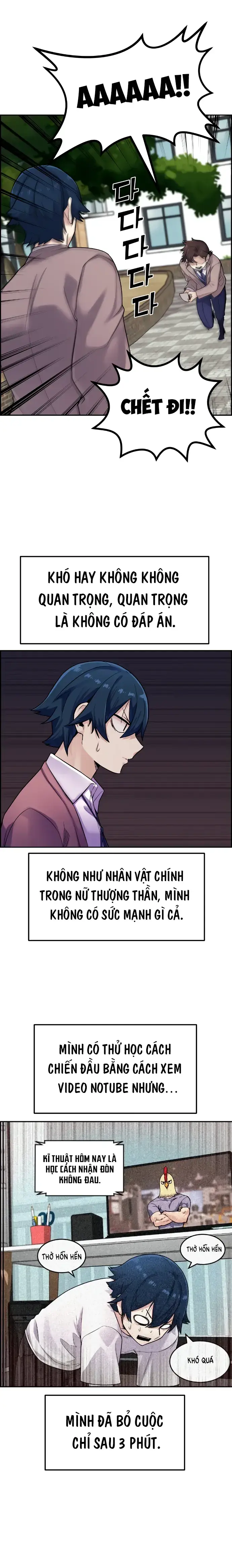 Na Kang Lim Chapter 8 - Trang 17