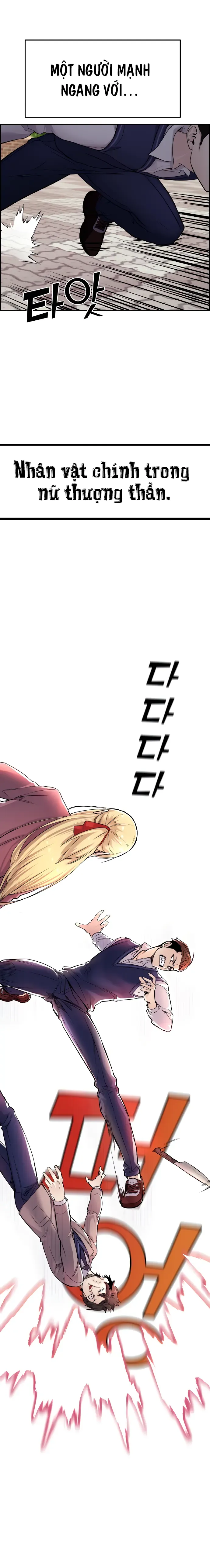 Na Kang Lim Chapter 8 - Trang 19