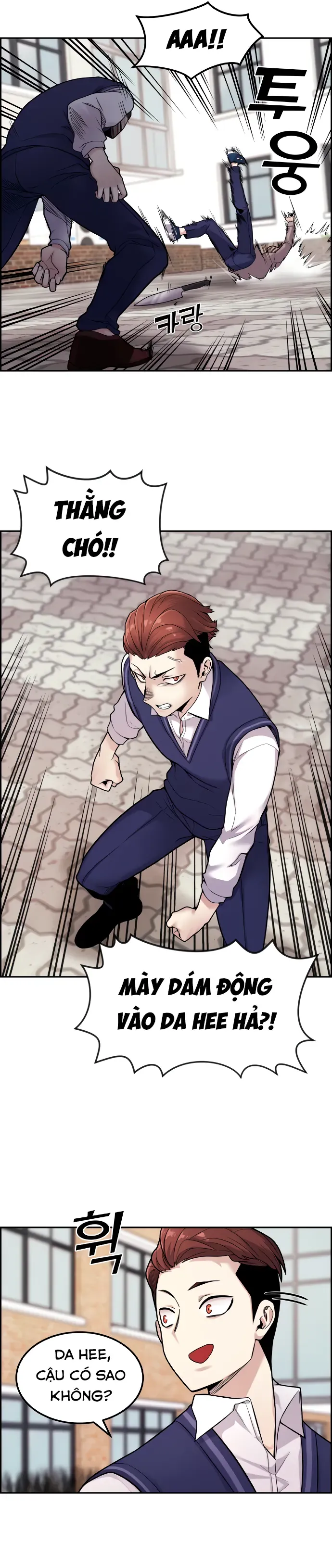 Na Kang Lim Chapter 8 - Trang 20