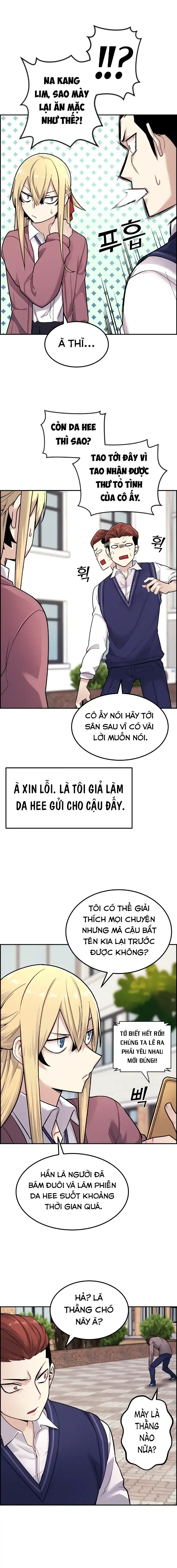 Na Kang Lim Chapter 8 - Trang 21