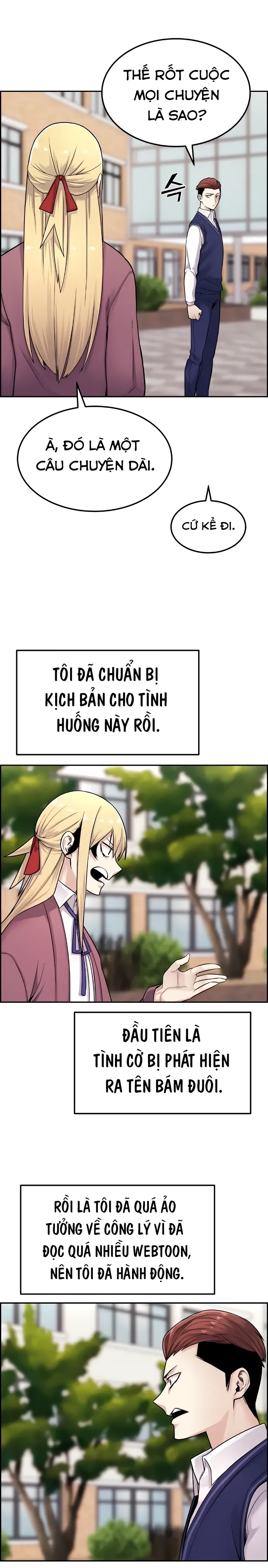 Na Kang Lim Chapter 8 - Trang 25
