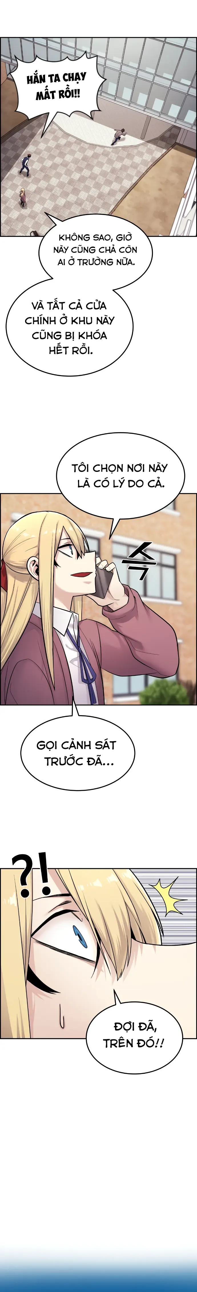 Na Kang Lim Chapter 8 - Trang 27