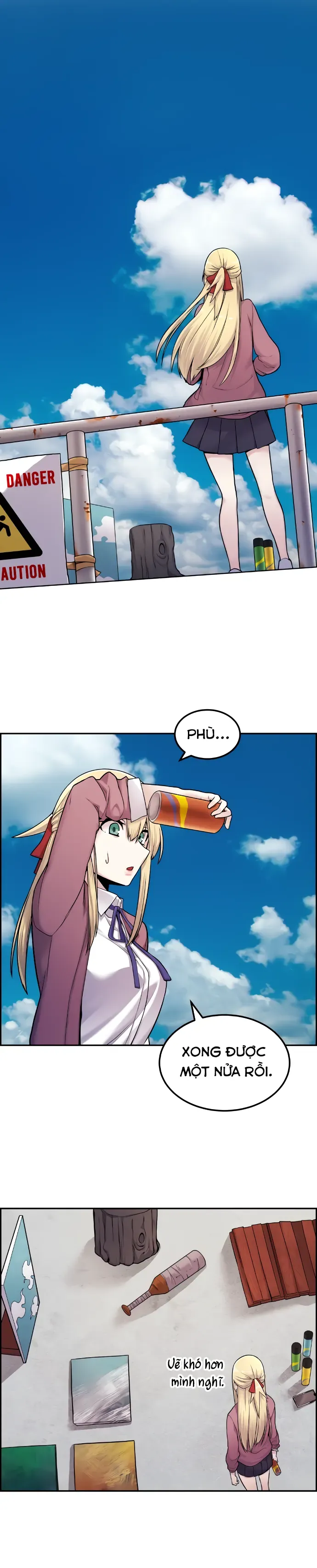 Na Kang Lim Chapter 8 - Trang 28