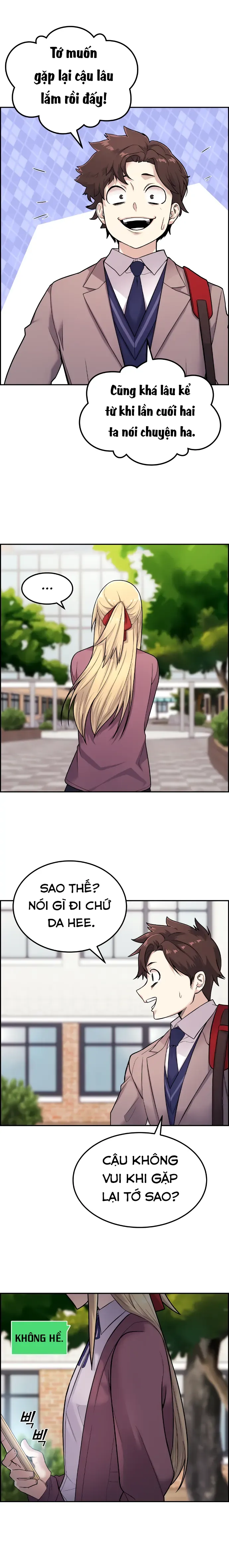 Na Kang Lim Chapter 8 - Trang 3