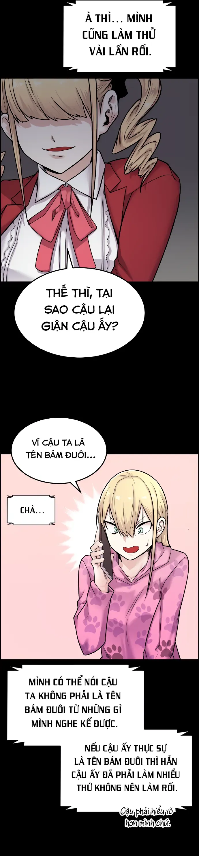 Na Kang Lim Chapter 8 - Trang 30