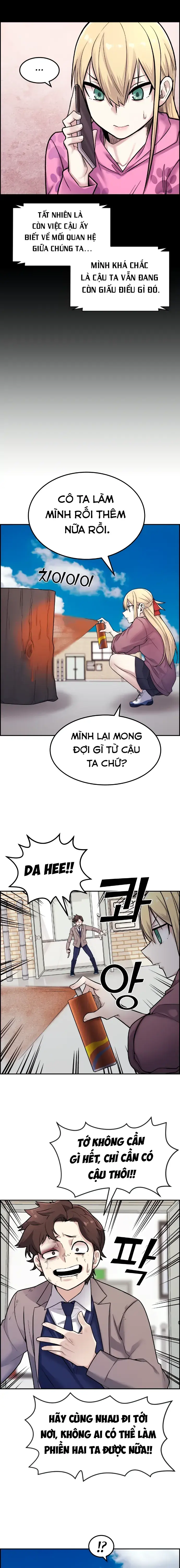 Na Kang Lim Chapter 8 - Trang 31