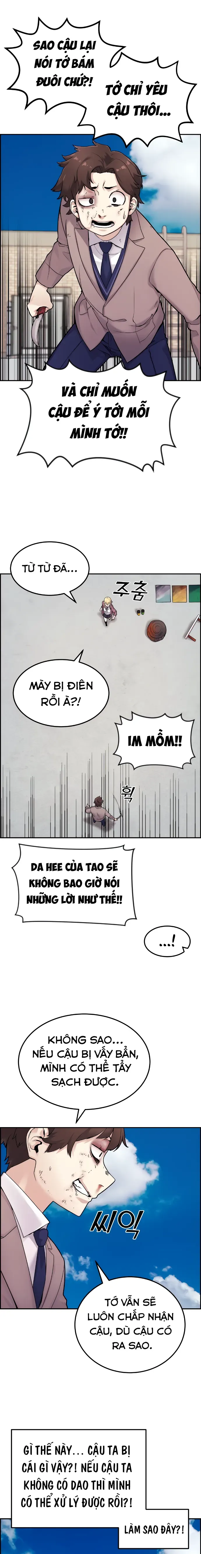 Na Kang Lim Chapter 8 - Trang 33
