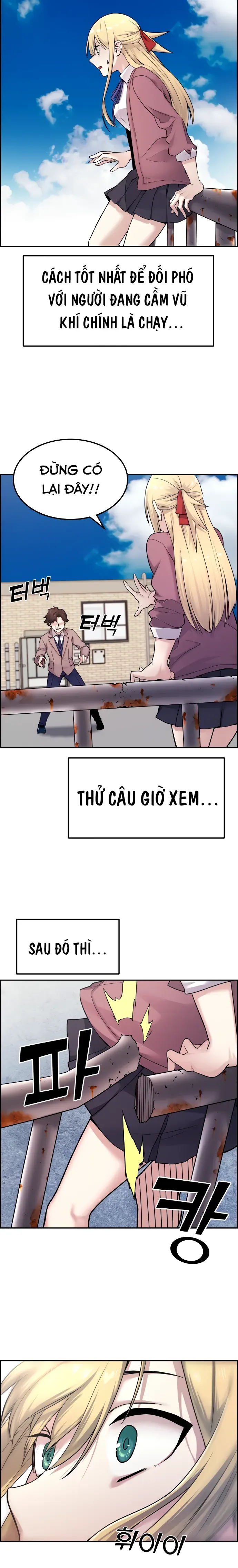 Na Kang Lim Chapter 8 - Trang 34