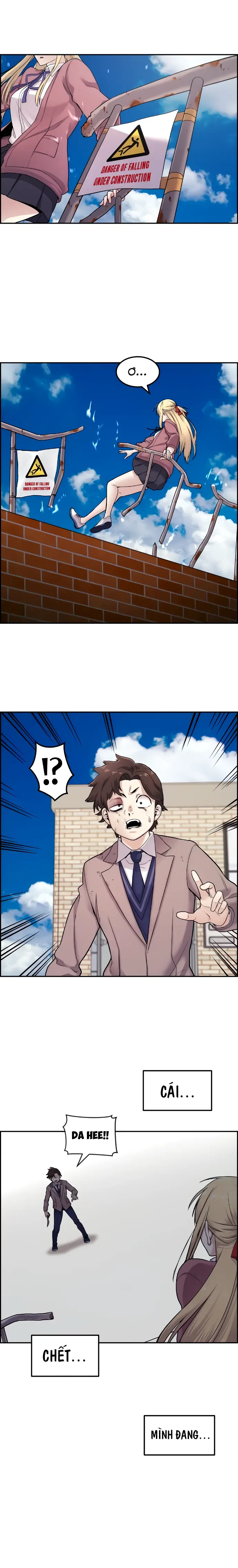 Na Kang Lim Chapter 8 - Trang 35