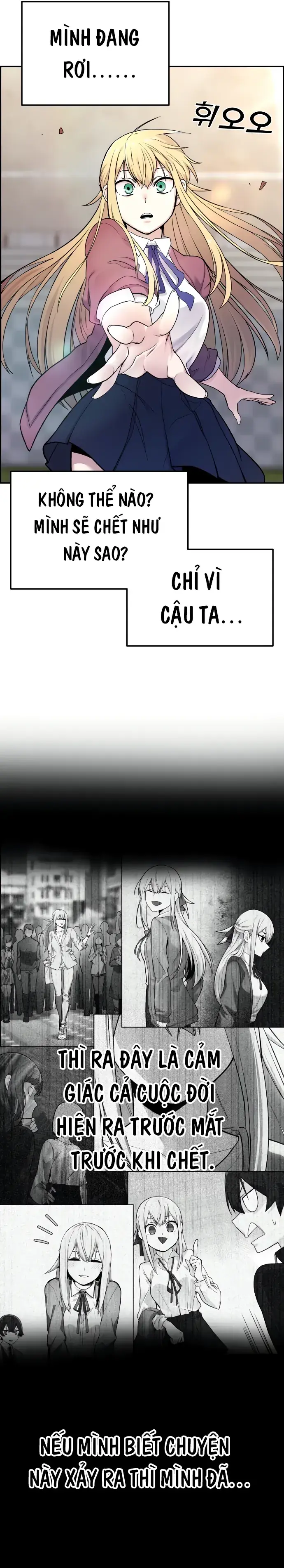 Na Kang Lim Chapter 8 - Trang 36