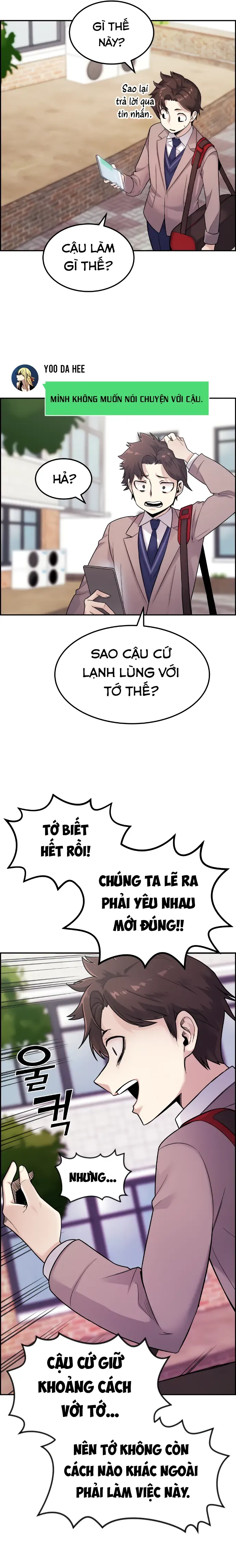 Na Kang Lim Chapter 8 - Trang 4