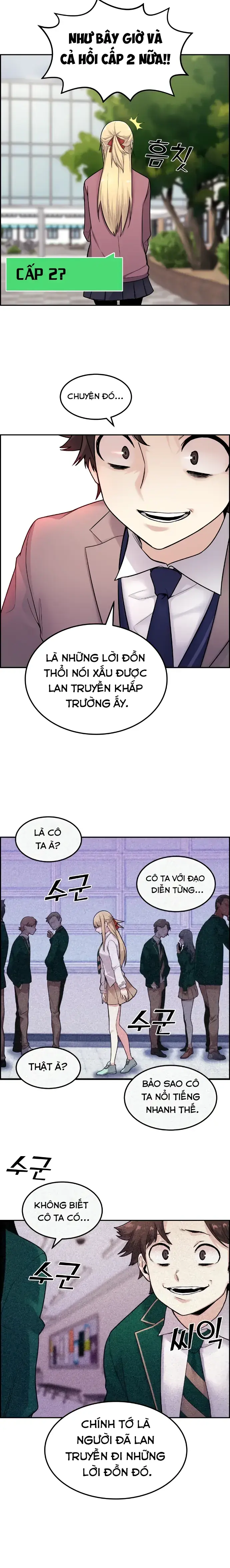 Na Kang Lim Chapter 8 - Trang 5