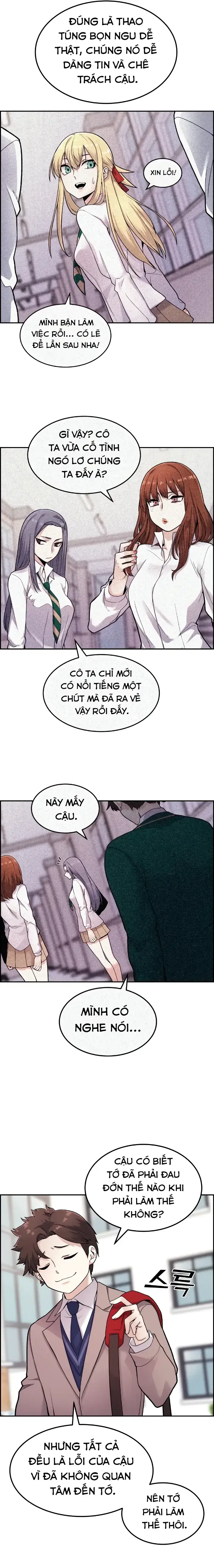 Na Kang Lim Chapter 8 - Trang 6