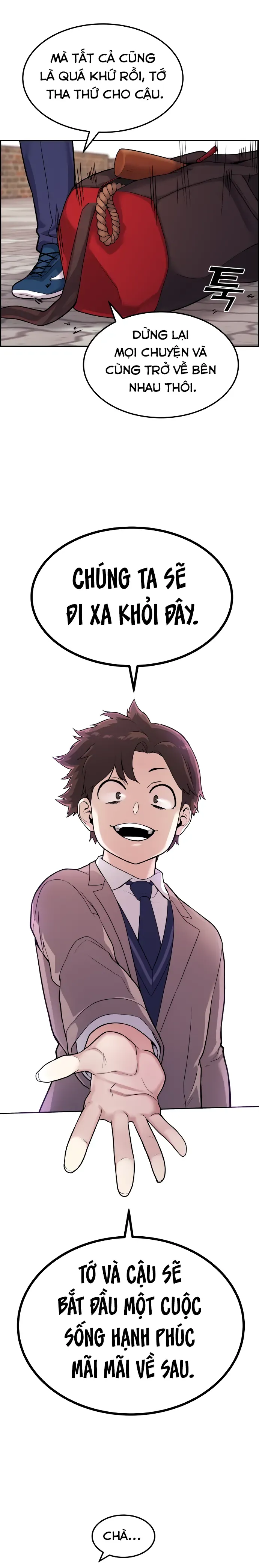 Na Kang Lim Chapter 8 - Trang 7