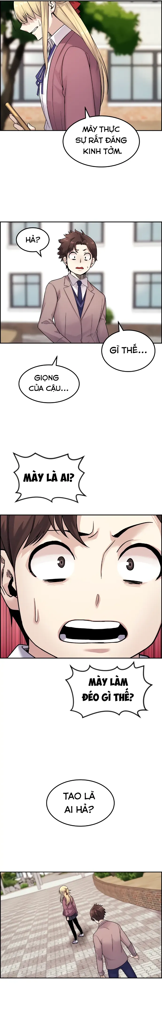 Na Kang Lim Chapter 8 - Trang 8