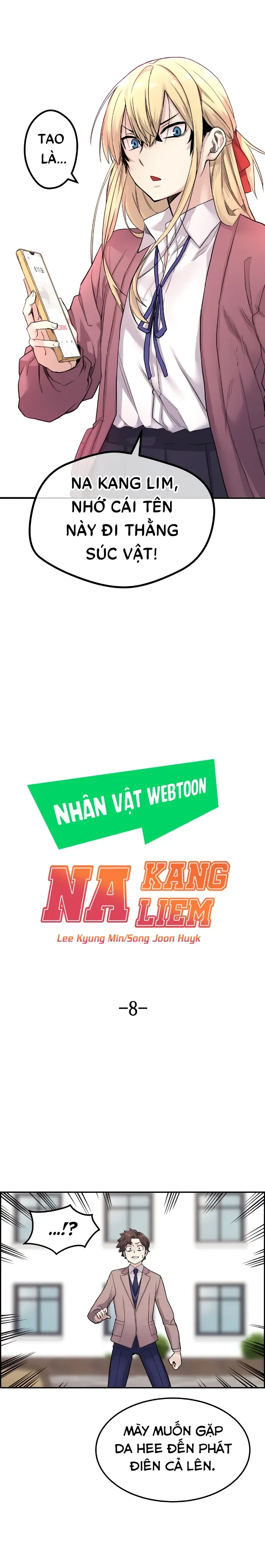 Na Kang Lim Chapter 8 - Trang 9