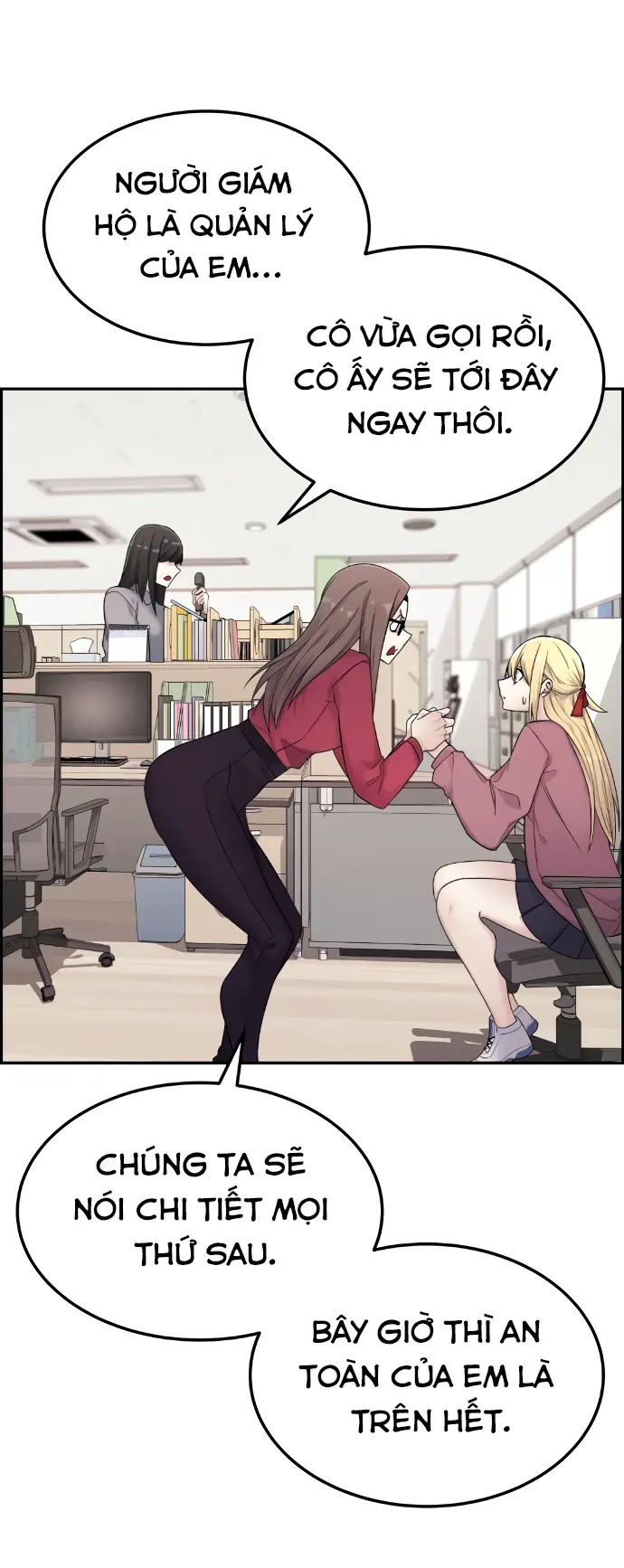 Na Kang Lim Chapter 9 - Trang 24