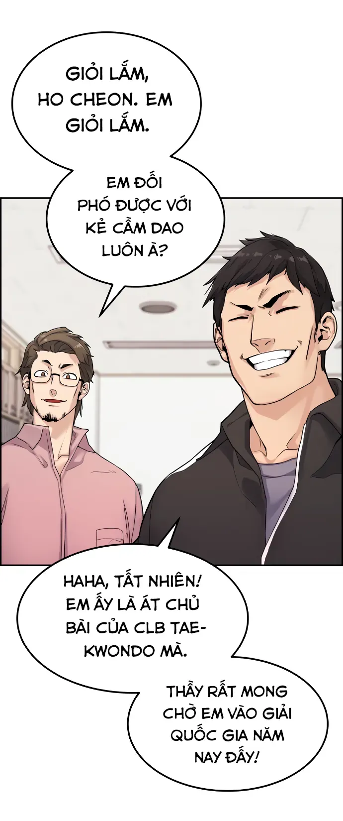 Na Kang Lim Chapter 9 - Trang 27