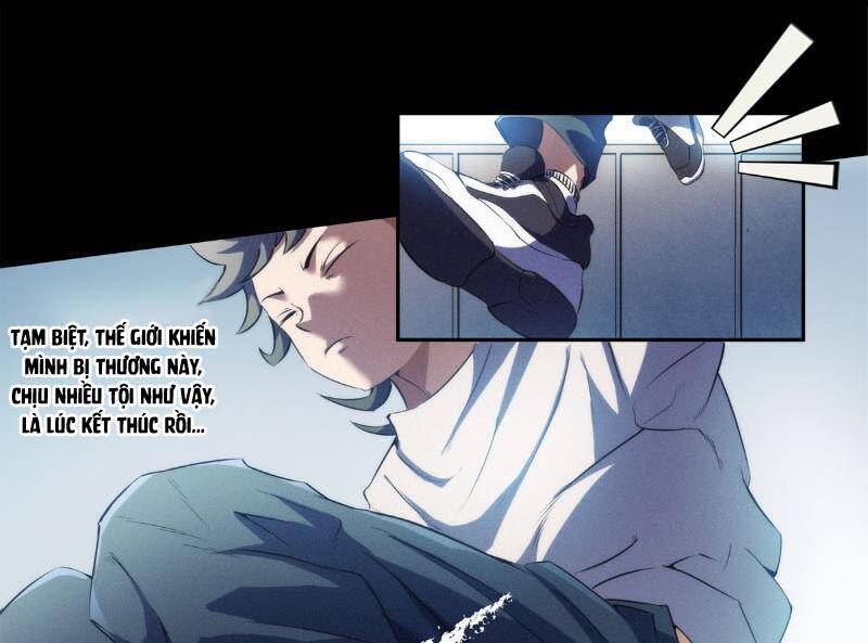 Nam Chinh Bắc Chiến Không Bằng Lười Biếng Nằm Không Chapter 1 - Trang 11