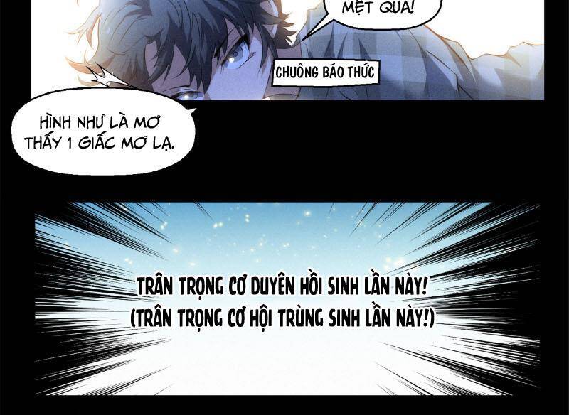 Nam Chinh Bắc Chiến Không Bằng Lười Biếng Nằm Không Chapter 1 - Trang 35