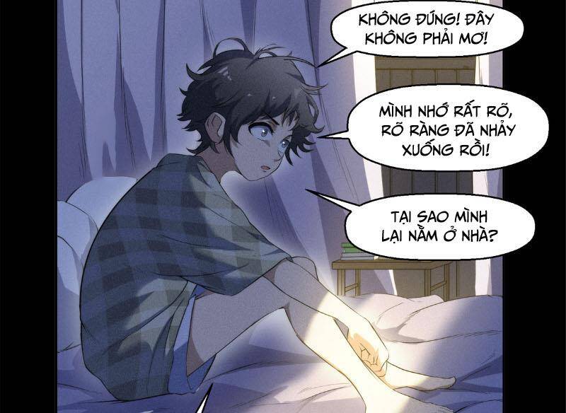 Nam Chinh Bắc Chiến Không Bằng Lười Biếng Nằm Không Chapter 1 - Trang 37