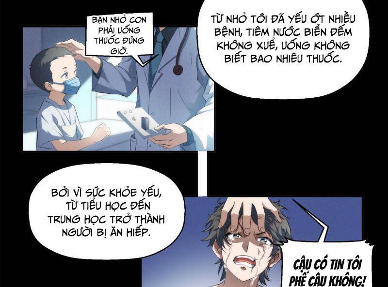 Nam Chinh Bắc Chiến Không Bằng Lười Biếng Nằm Không Chapter 1 - Trang 5