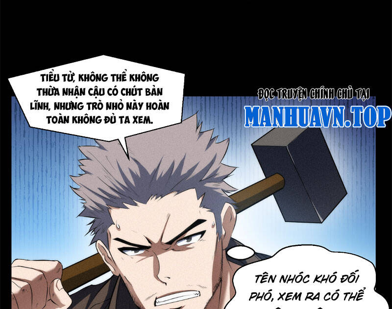 Nam Chinh Bắc Chiến Không Bằng Lười Biếng Nằm Không Chapter 2 - Trang 34