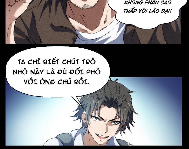 Nam Chinh Bắc Chiến Không Bằng Lười Biếng Nằm Không Chapter 2 - Trang 35