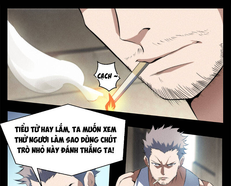 Nam Chinh Bắc Chiến Không Bằng Lười Biếng Nằm Không Chapter 2 - Trang 36
