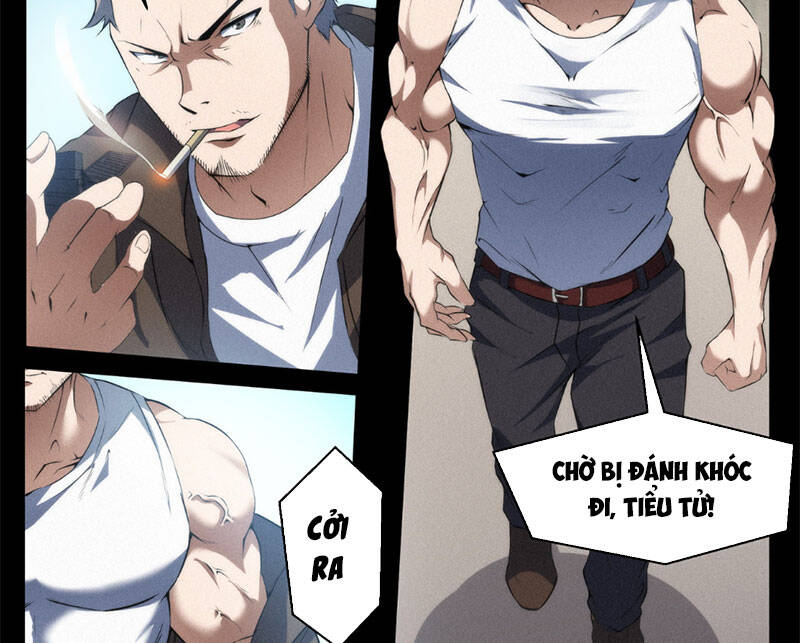 Nam Chinh Bắc Chiến Không Bằng Lười Biếng Nằm Không Chapter 2 - Trang 37