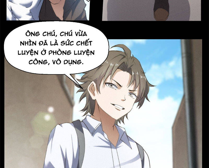 Nam Chinh Bắc Chiến Không Bằng Lười Biếng Nằm Không Chapter 2 - Trang 38