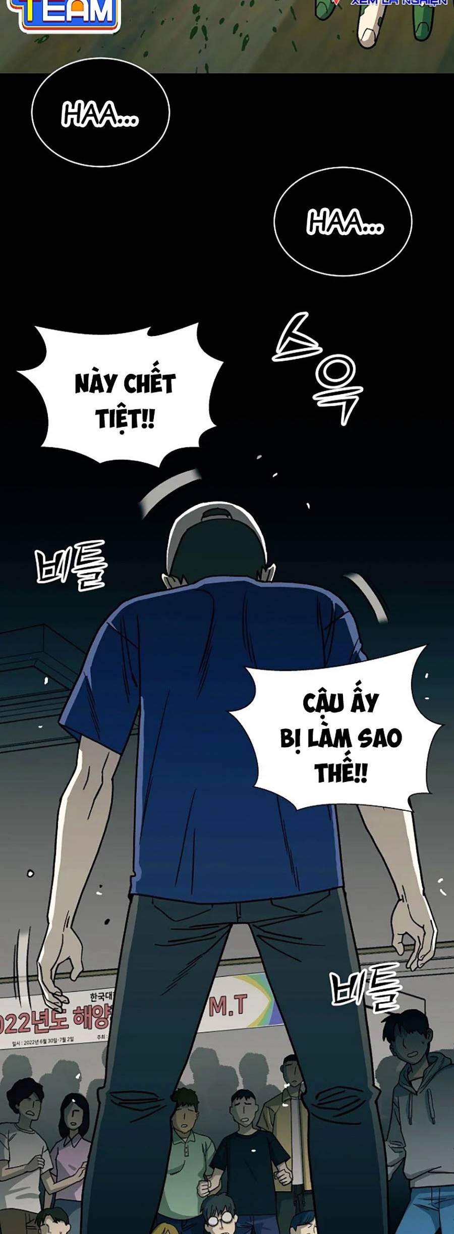 Năm Đường Xích Đạo Chapter 1 - Trang 10