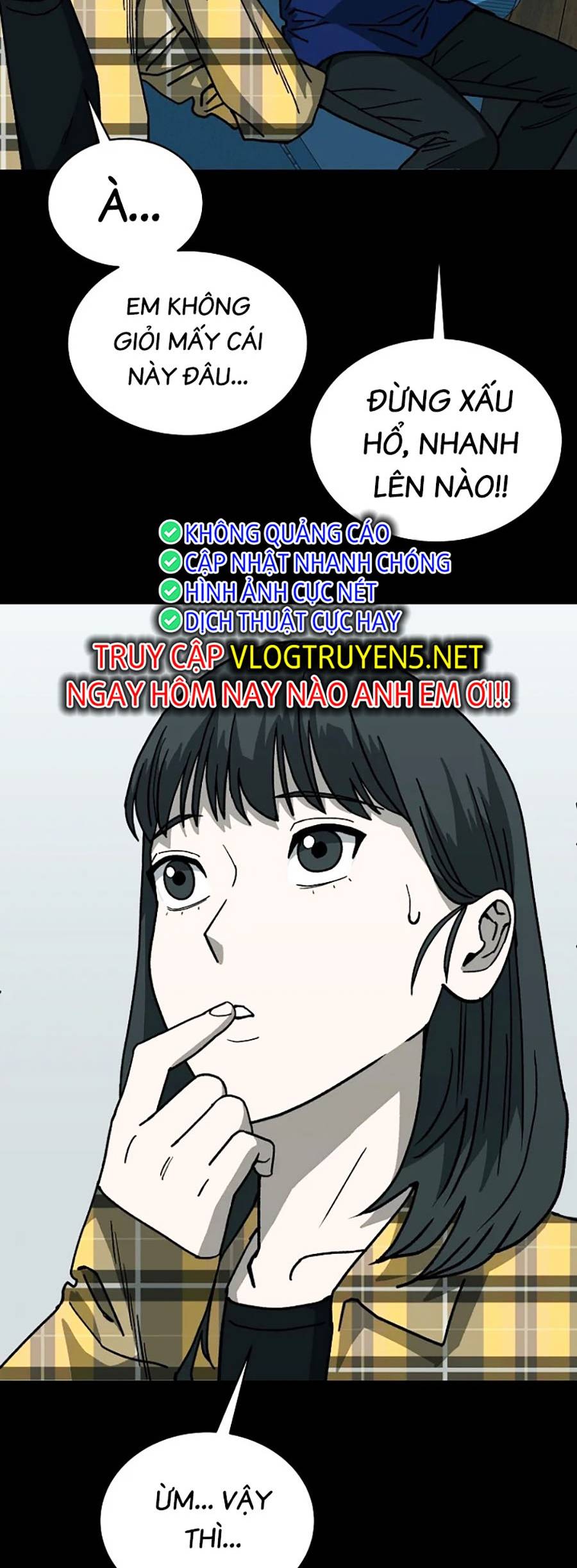 Năm Đường Xích Đạo Chapter 1 - Trang 16