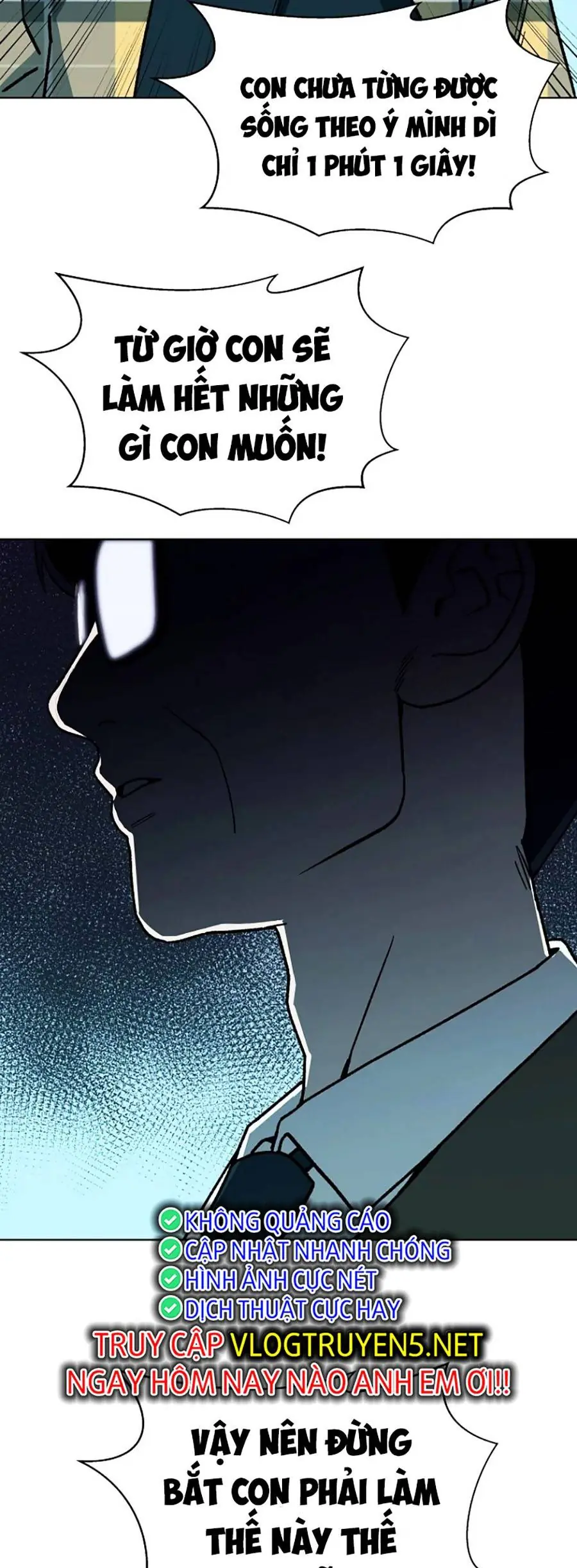 Năm Đường Xích Đạo Chapter 1 - Trang 21