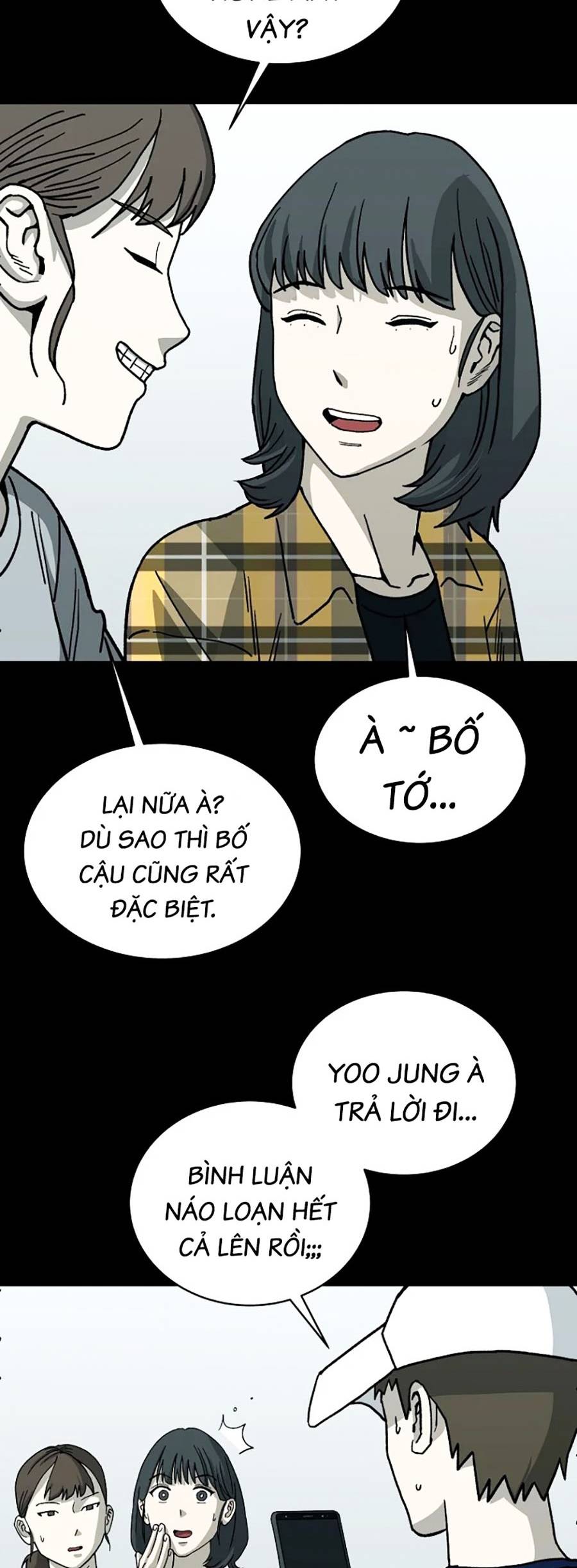 Năm Đường Xích Đạo Chapter 1 - Trang 24