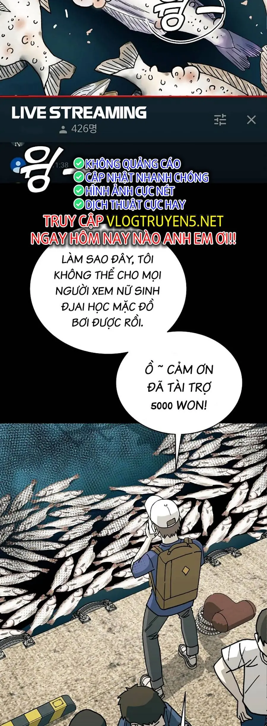 Năm Đường Xích Đạo Chapter 1 - Trang 28
