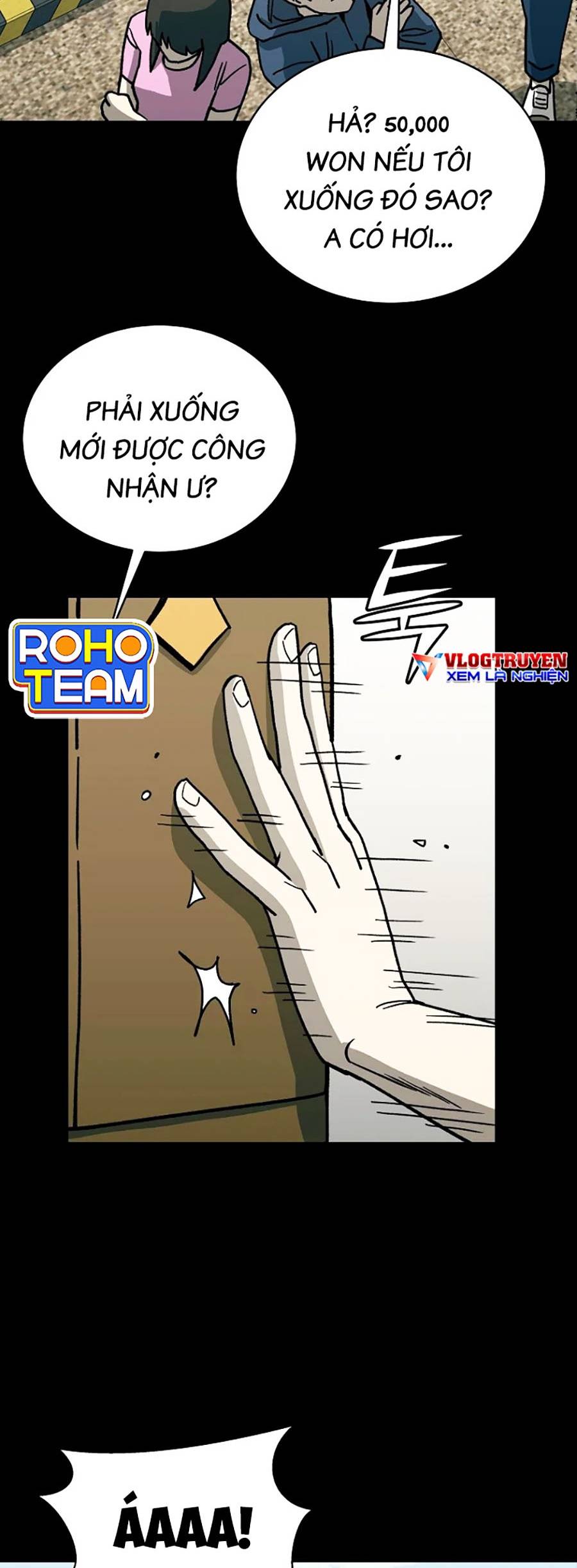 Năm Đường Xích Đạo Chapter 1 - Trang 29