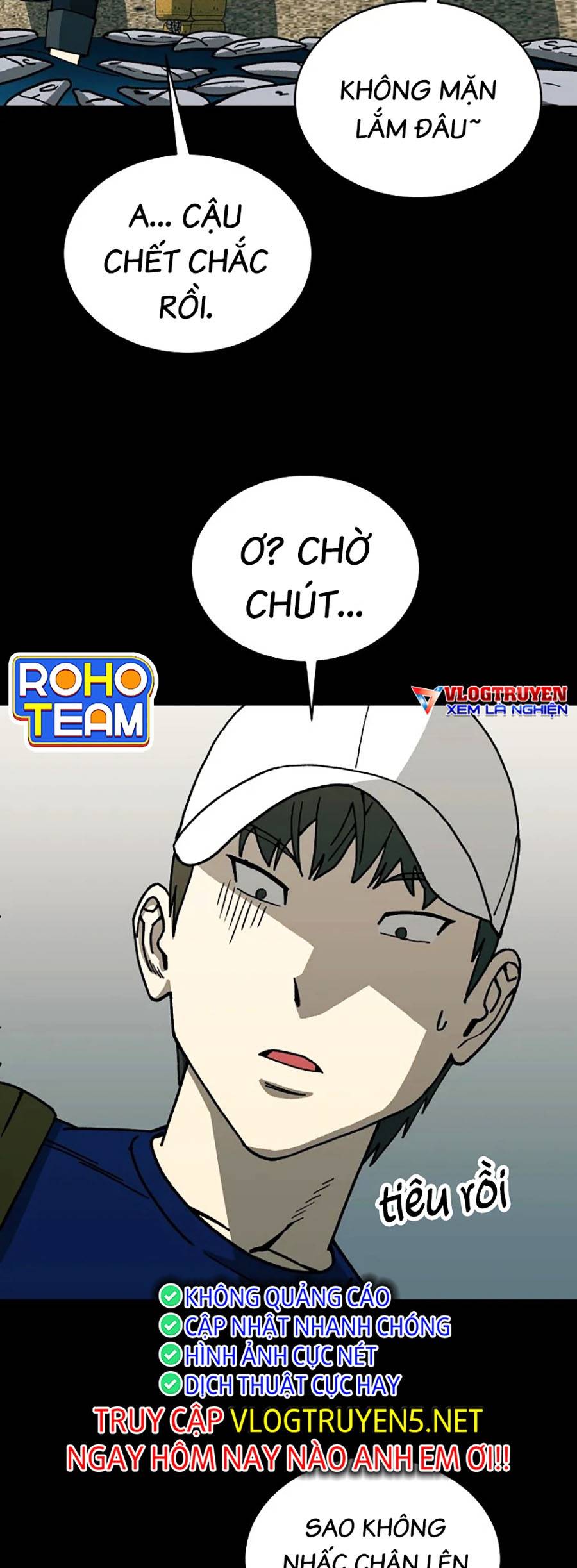 Năm Đường Xích Đạo Chapter 1 - Trang 32