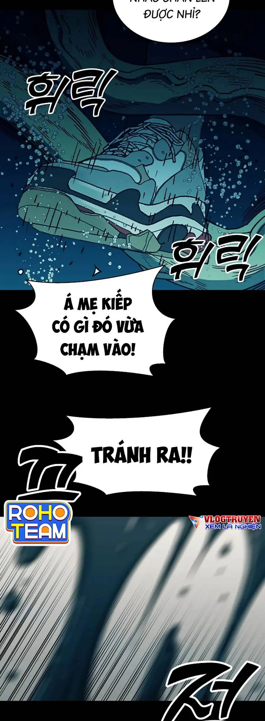 Năm Đường Xích Đạo Chapter 1 - Trang 33