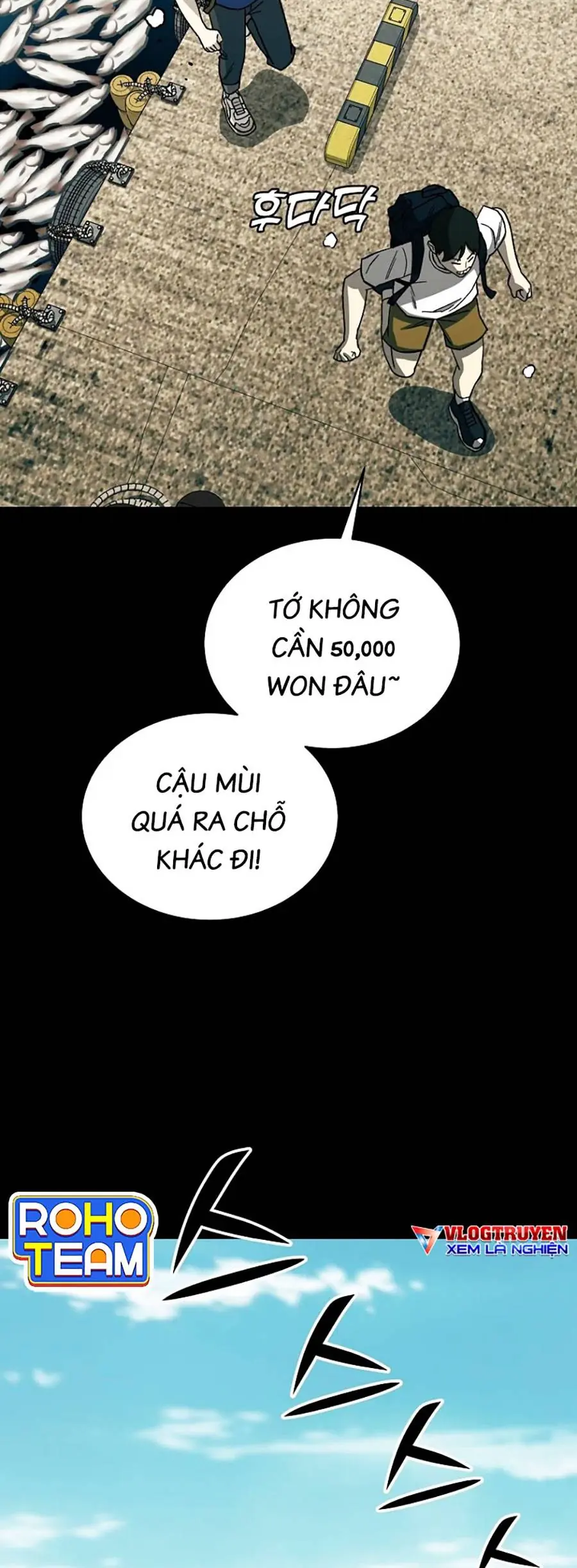 Năm Đường Xích Đạo Chapter 1 - Trang 37