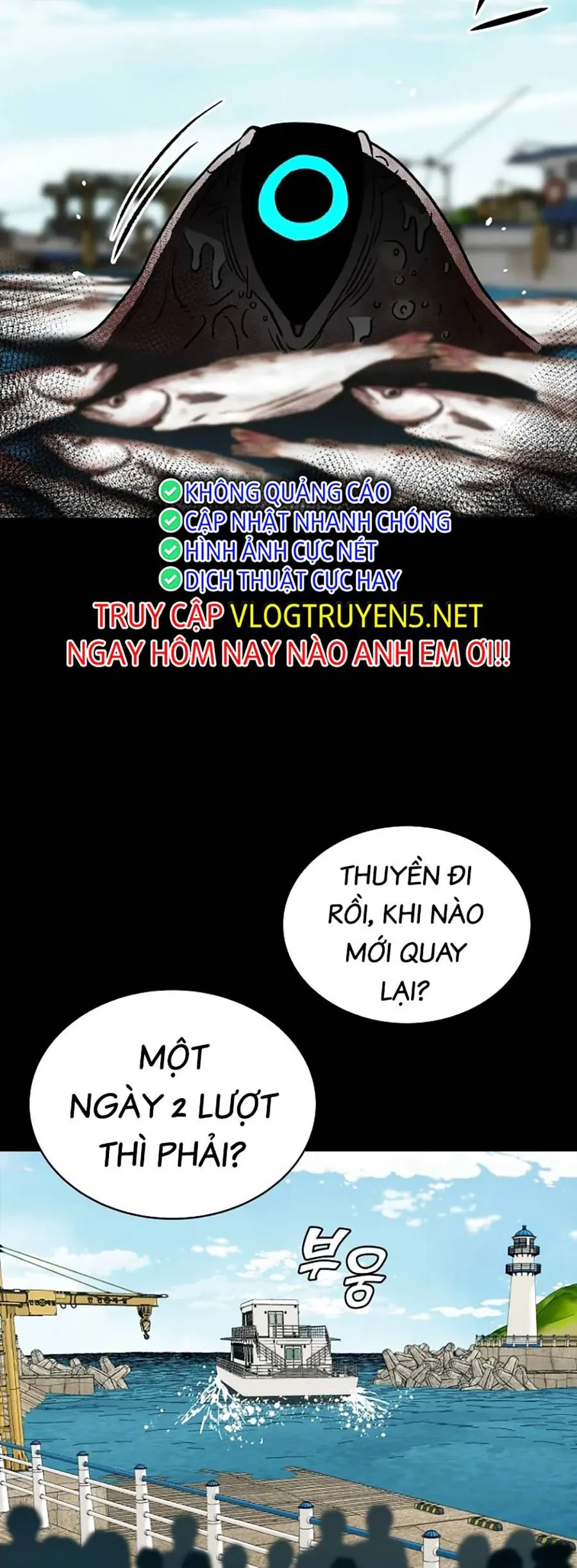 Năm Đường Xích Đạo Chapter 1 - Trang 38