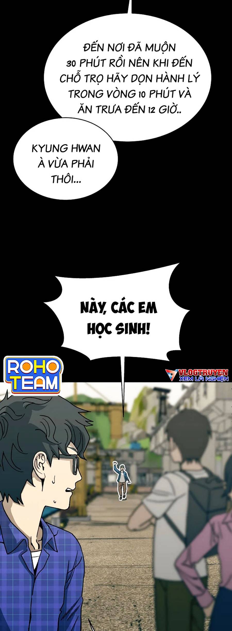 Năm Đường Xích Đạo Chapter 1 - Trang 40