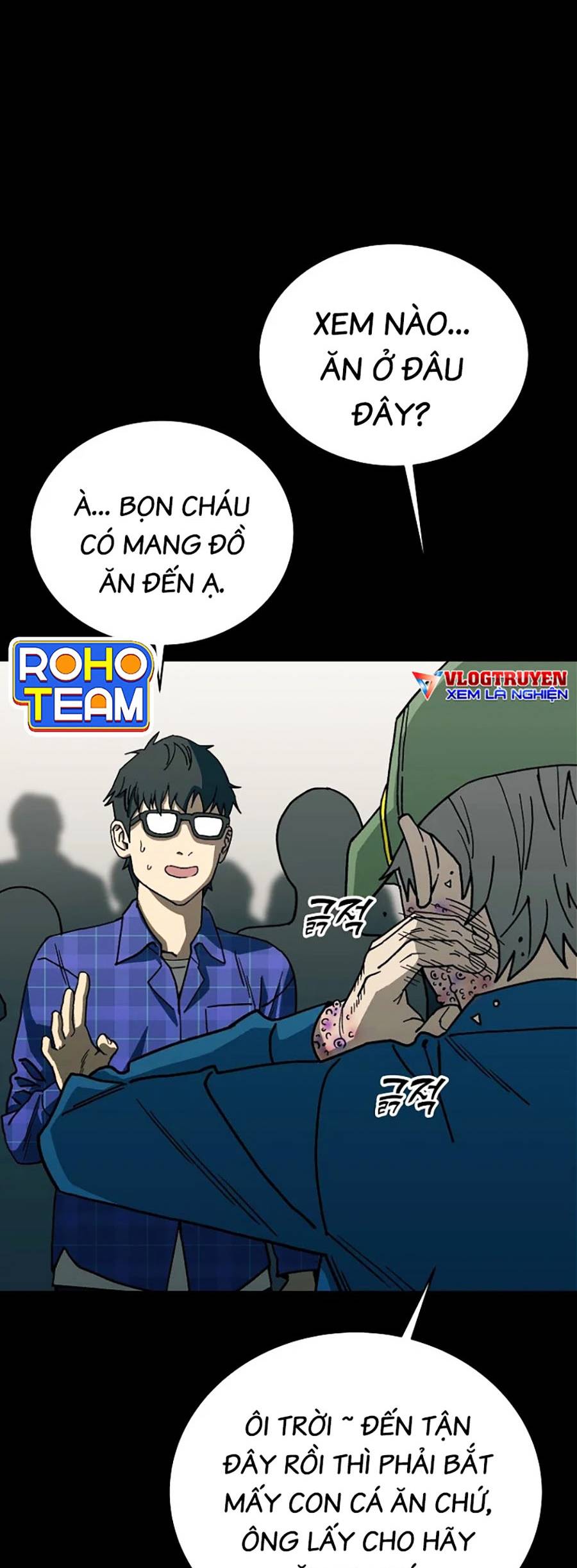 Năm Đường Xích Đạo Chapter 1 - Trang 43