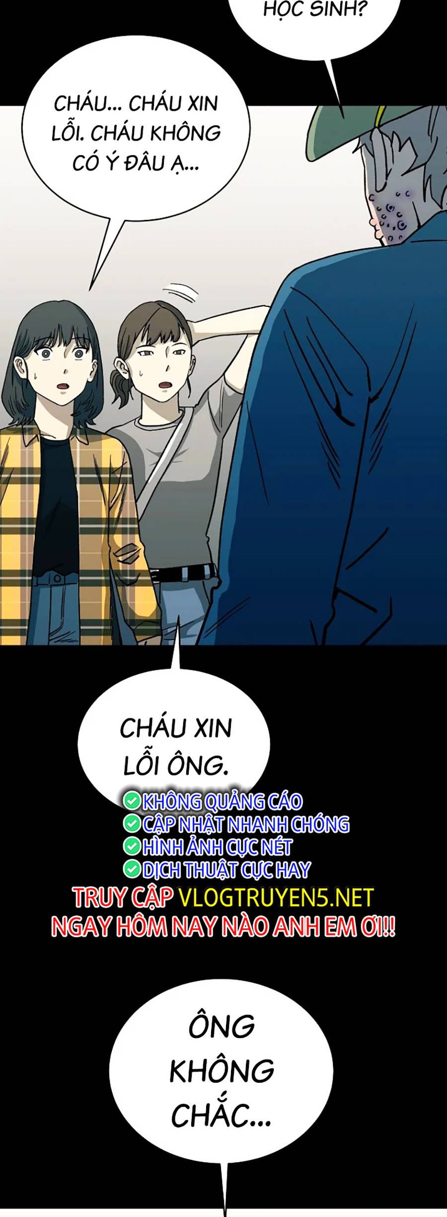 Năm Đường Xích Đạo Chapter 1 - Trang 46