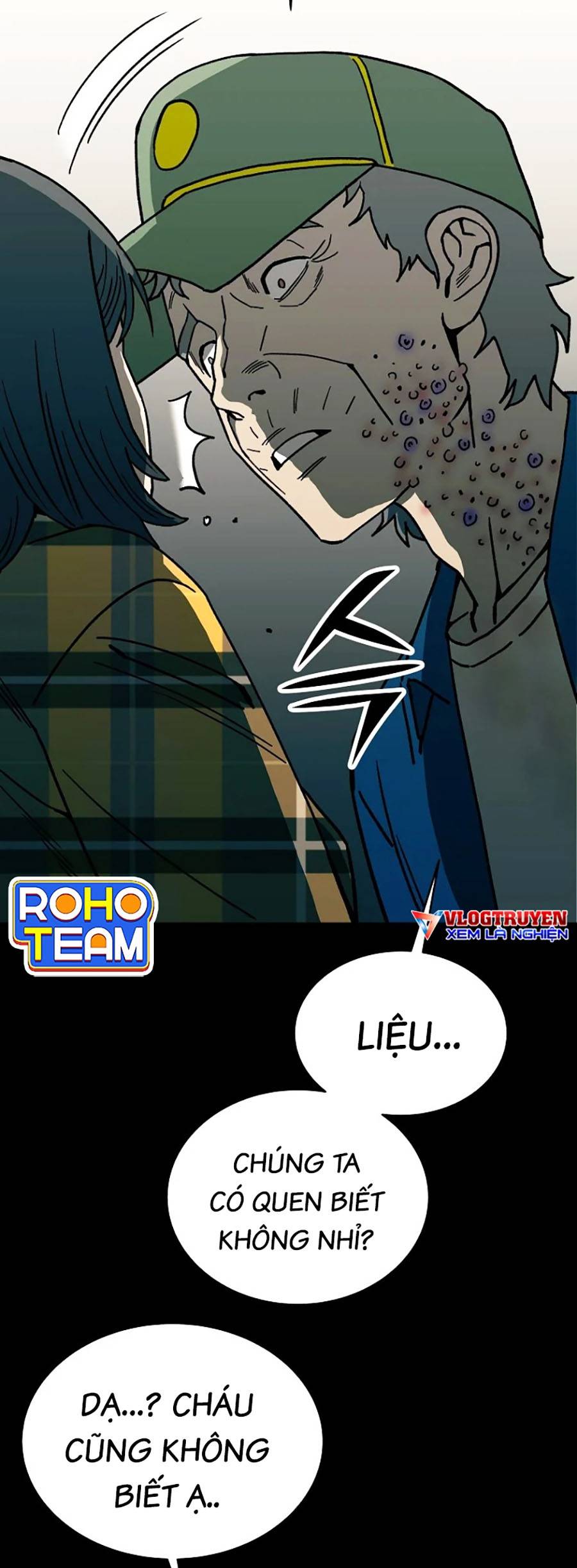 Năm Đường Xích Đạo Chapter 1 - Trang 47