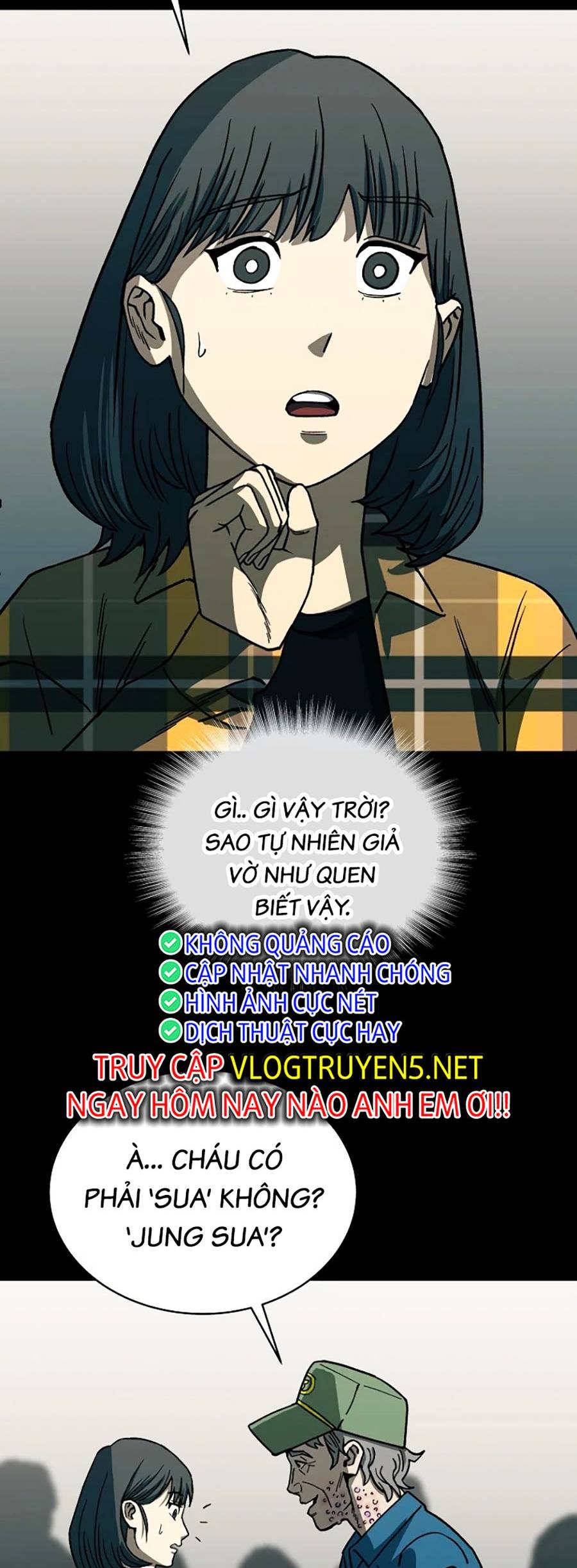 Năm Đường Xích Đạo Chapter 1 - Trang 48